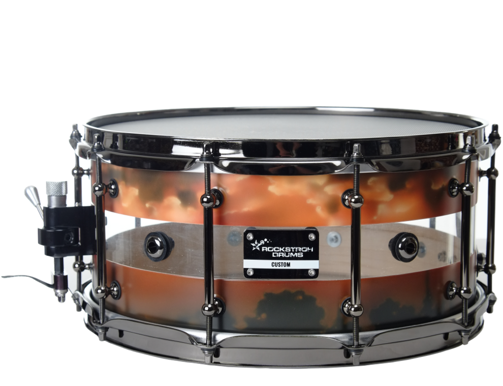 JAN BERTRAM CUSTOM SNARE